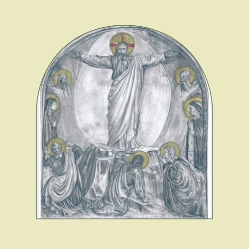 Sacred art drawing for Sacred Art Studies
