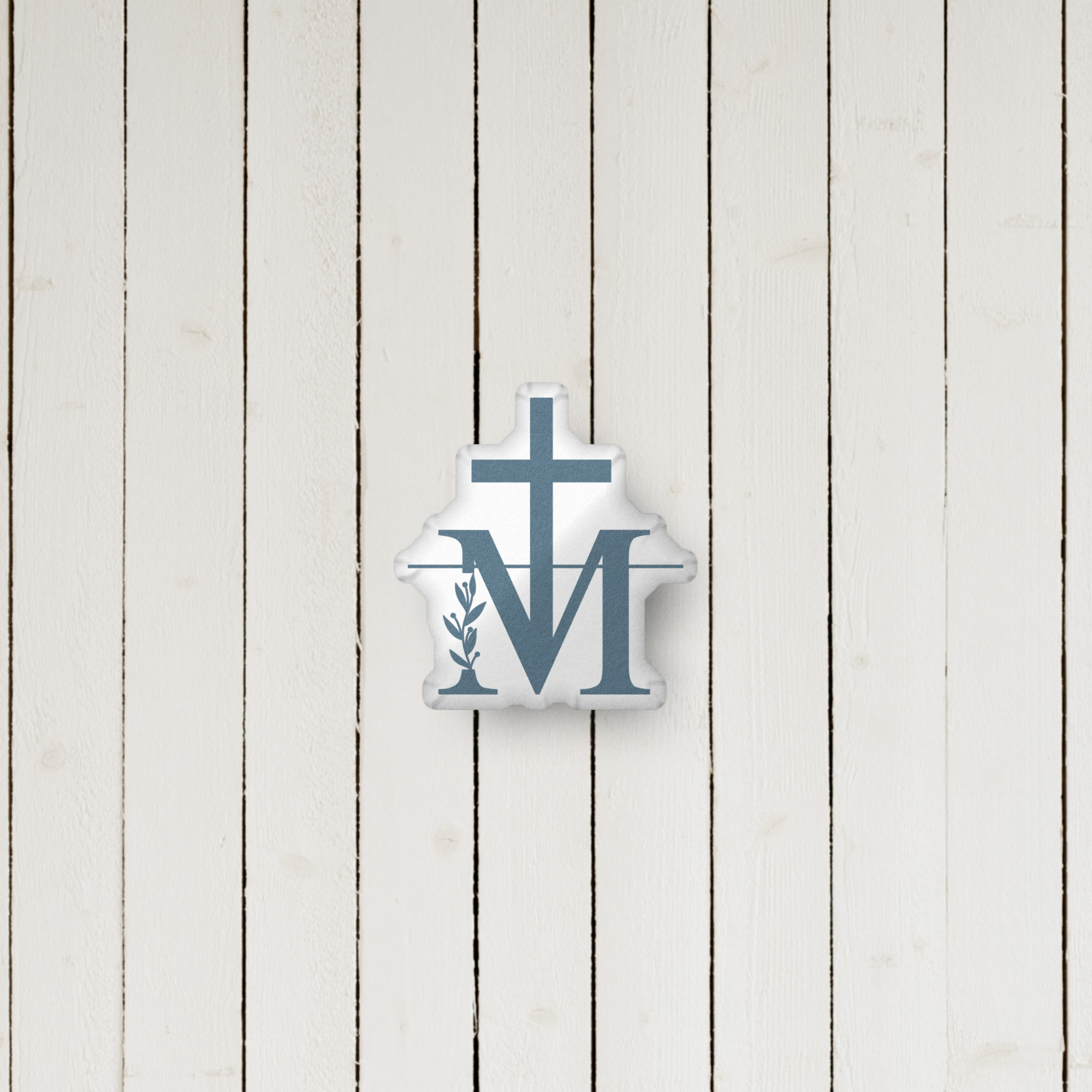 Marian Cross Pillow - Image 2