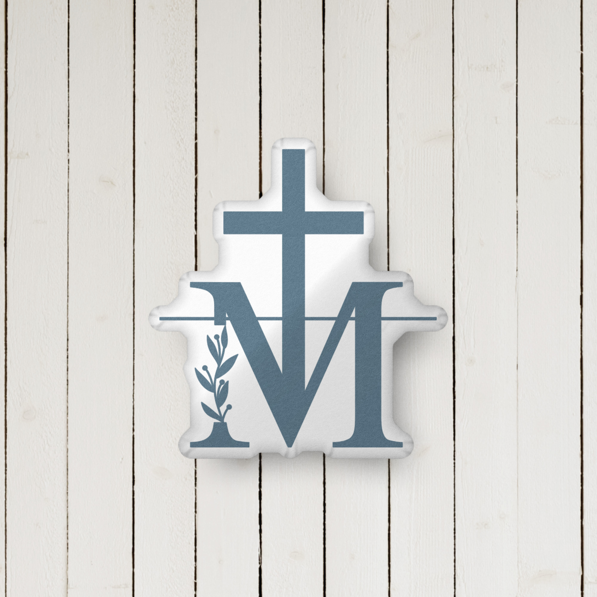 Marian Cross Pillow - Image 3