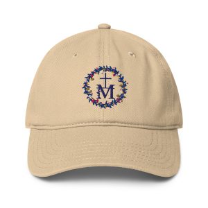 Marian Cross Women's Baseball Cap