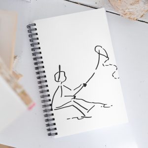 Drawing From Action Sketch Book
