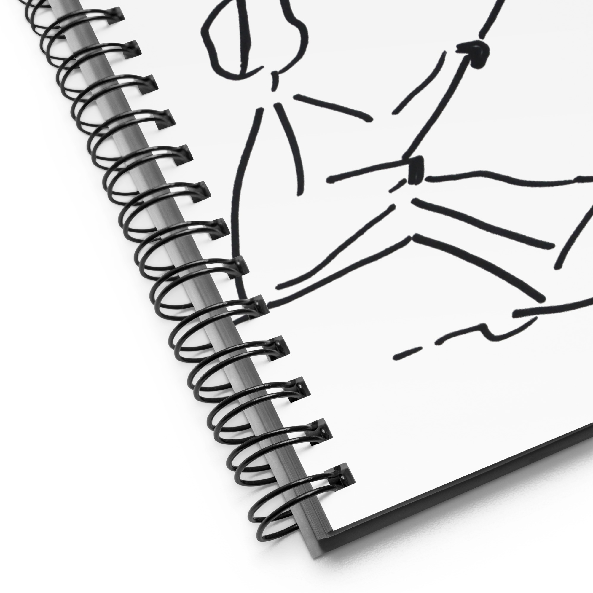 Drawing From Action Sketch Book - Image 2