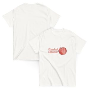 Classical Educator Tee Shirt