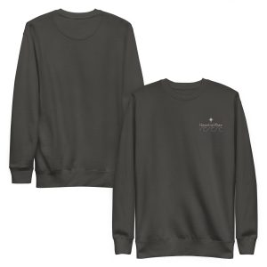 Homeschool Mama Sweater