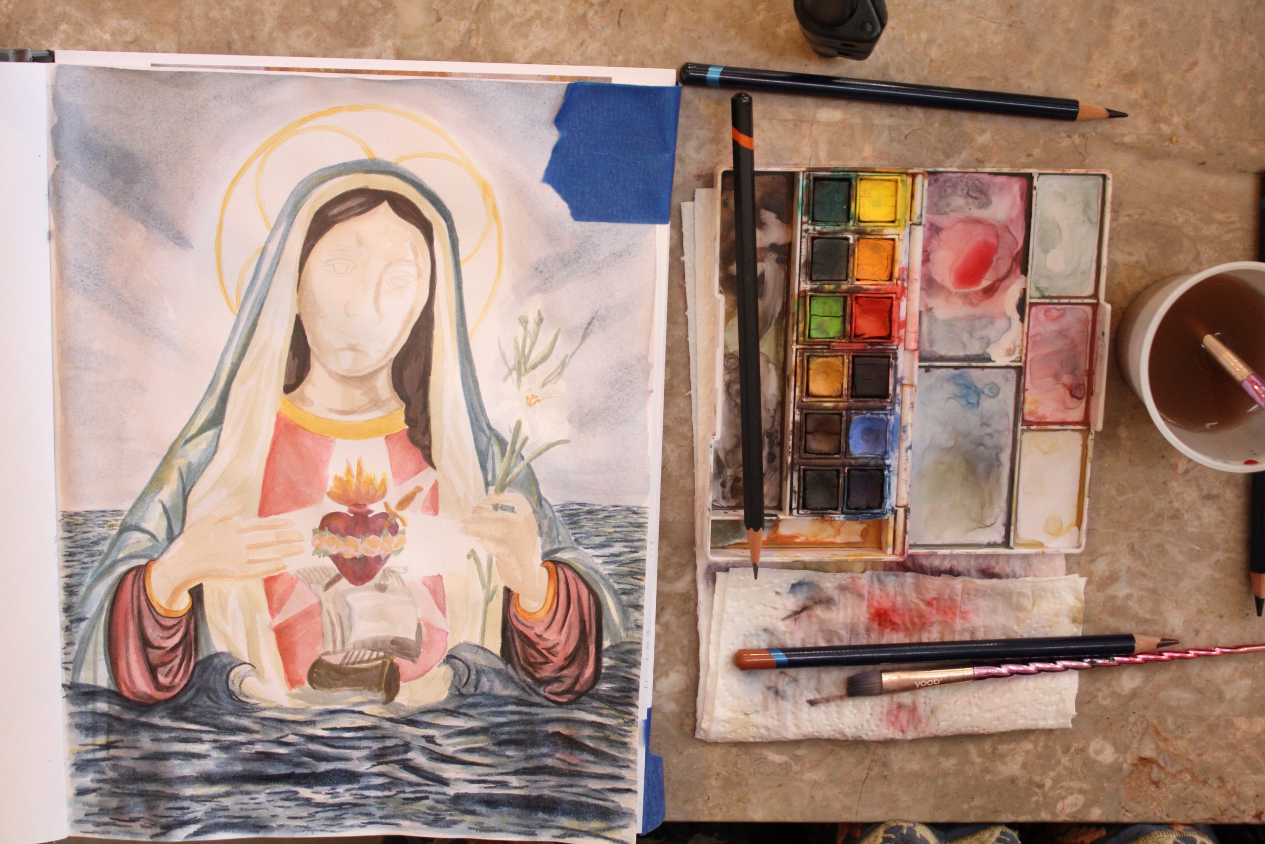 Classical Art Homeschool Curriculums For Catholic’s