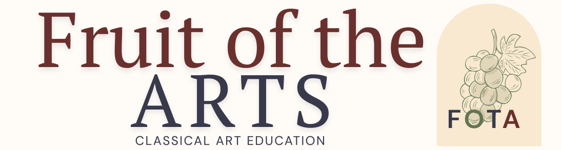 Fruit of the Arts logo