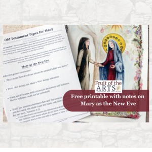 Free-Mary-as-the-New-Eve-Printable-Notes